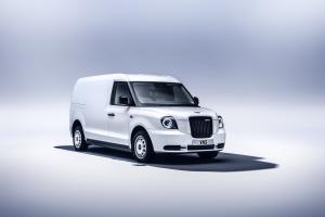 LEVC VN5 2020 года 